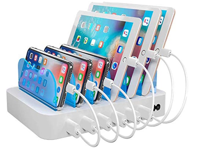 Hercules Tuff Charging Station for Multiple Devices