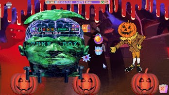 A screenshot of Hypnospace Outlaw.