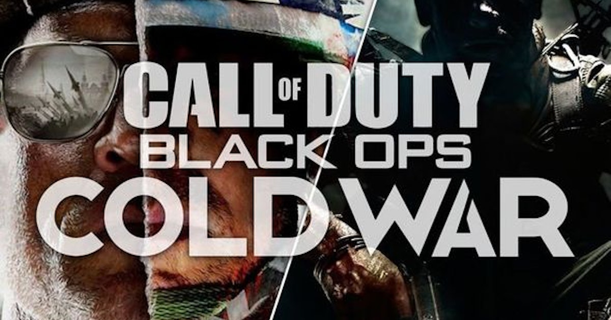 Call Of Duty Black Ops Cold War Will Let You Play As A Non Binary Action Hero