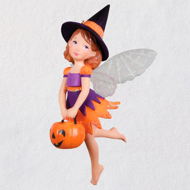 Sweet Witch Fairy Ornament