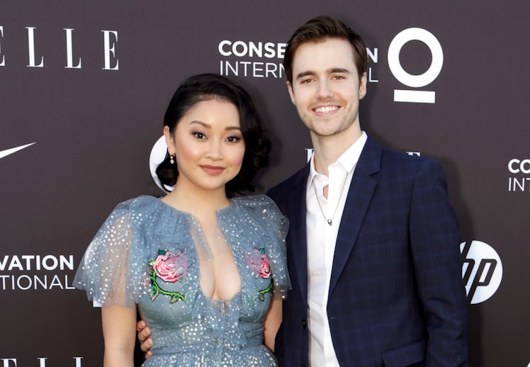 Is Lana Condor's "For Real" About Anthony De La Torre? The Lyrics Are So Romantic