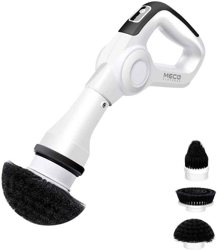 MECO Electric Spin Scrubber