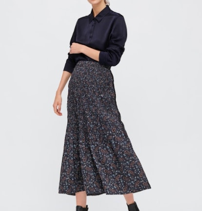 The New UNIQLO x Inès De La Fressange Drop Is A Welcomed Throwback To ...