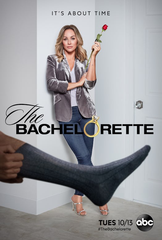 Clare Crawley 'Bachelorette' premiere date poster