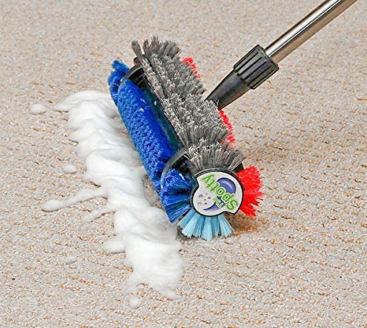 The Spotty Carpet and Tile Cleaner