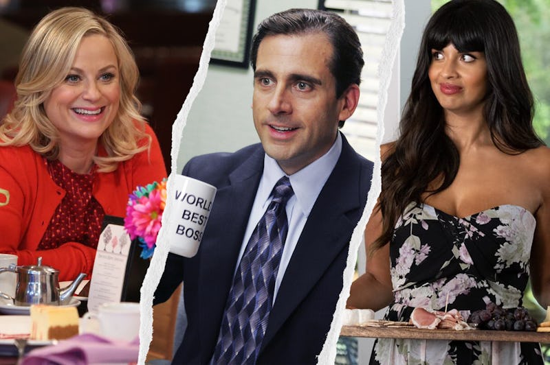 Shows similar to parks and rec on sale