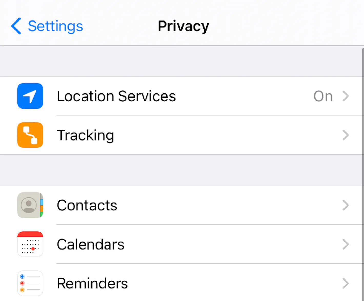 Apple is exempting itself from iOS 14's ad tracking toggle
