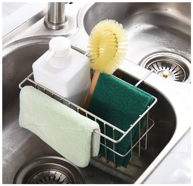 Wevapers Kitchen Sponge Holder