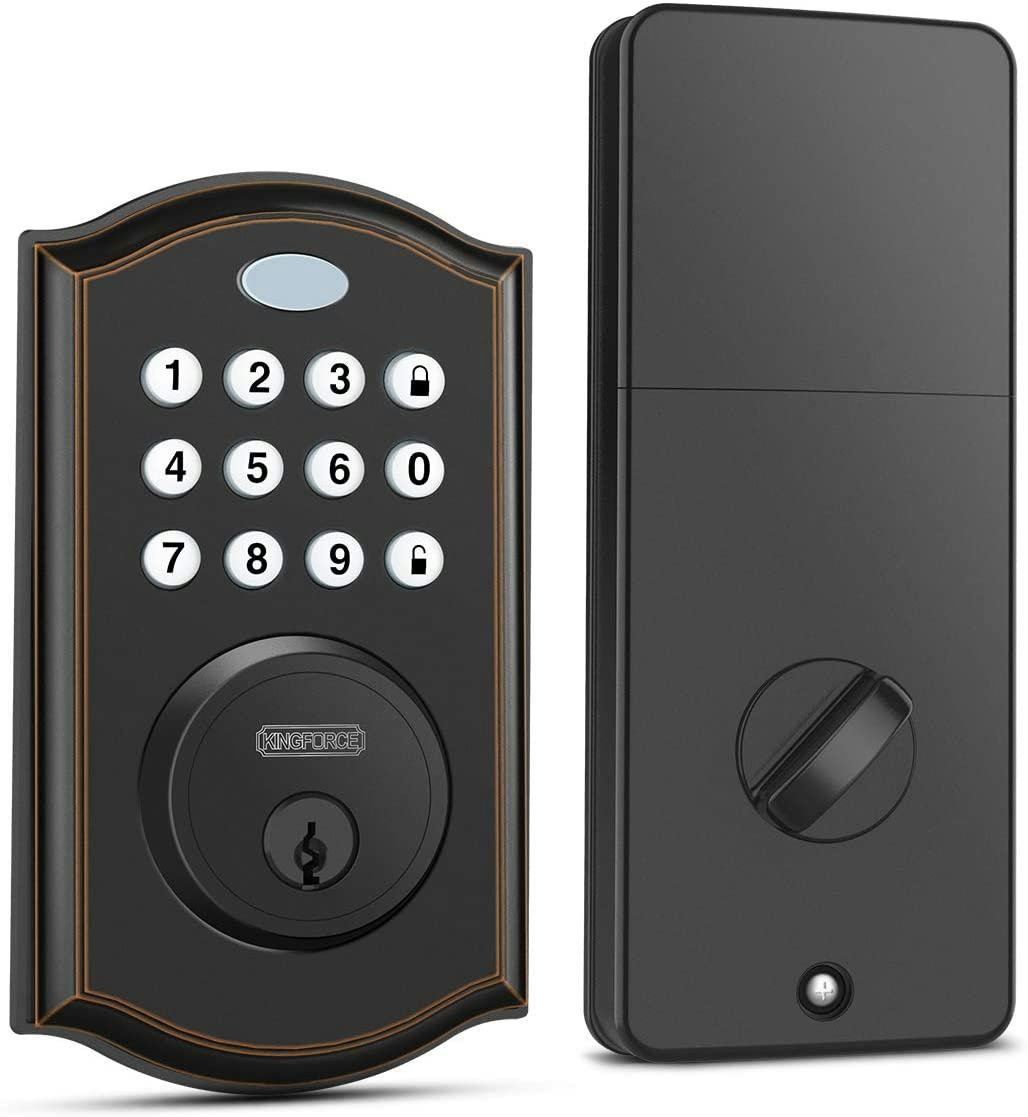 best keyless door lock 2020