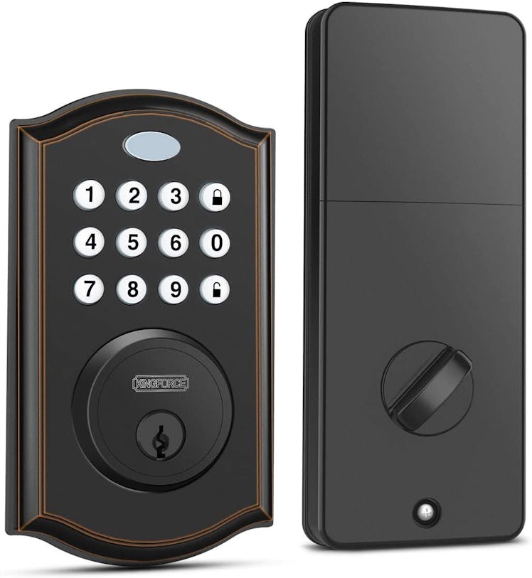 King Force Keypad Deadbolt Lock