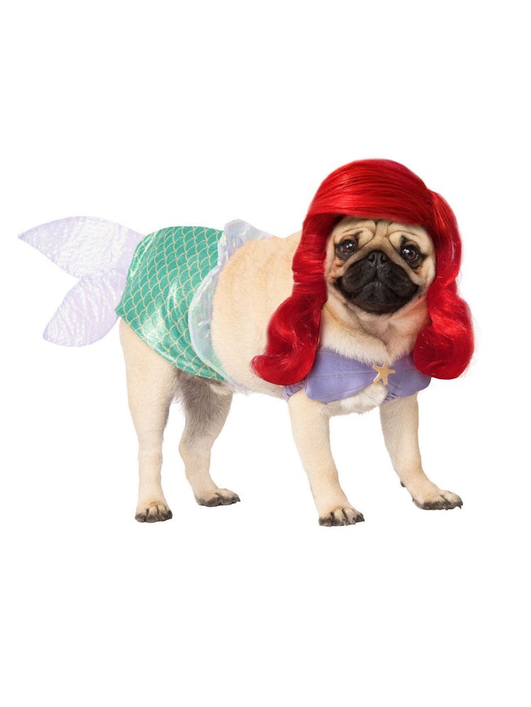 Rubie's Halloween Ariel Pet Costume