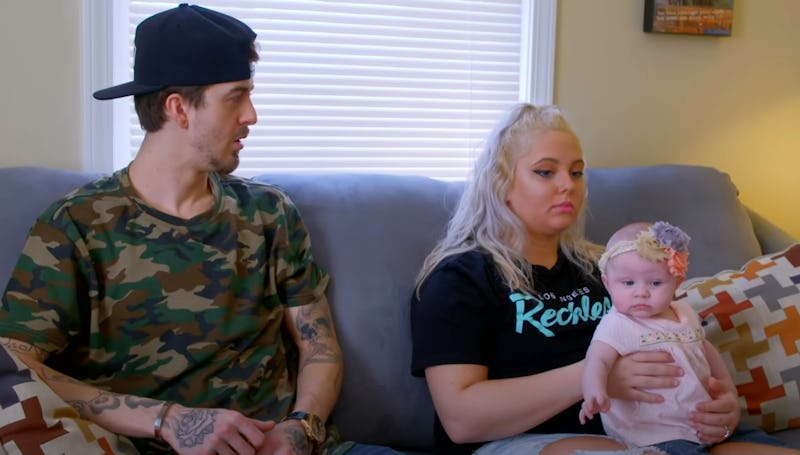 Teen Mom 2 Star Jade Cline Says She's Having a Mental Breakdown