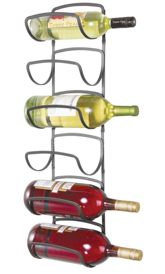 mDesign Bottle Holder 