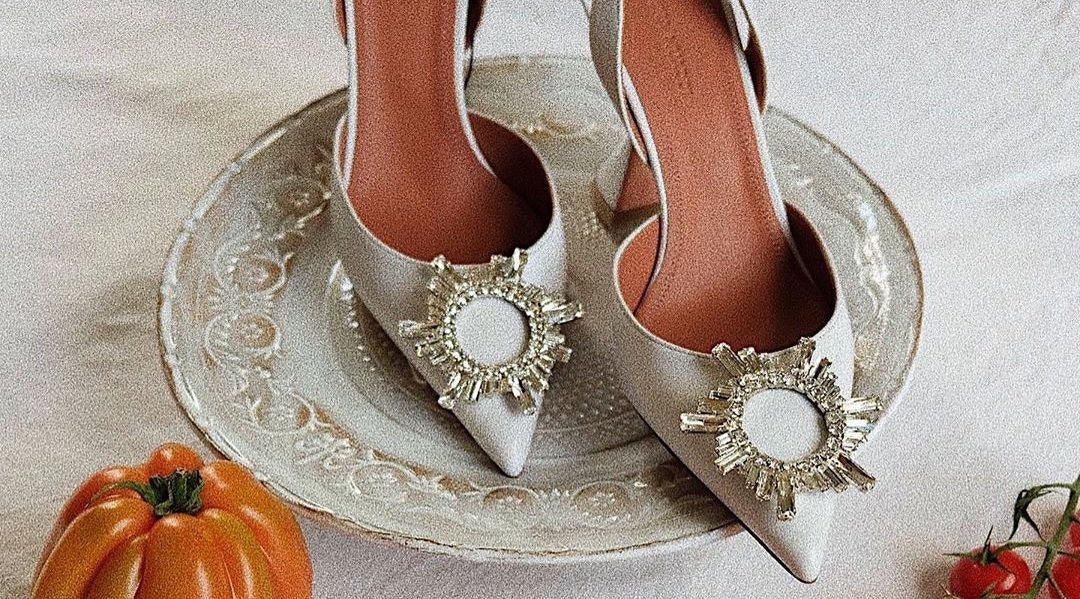 wedge bridal sneakers