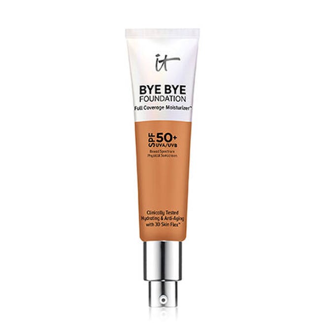 Bye Bye Foundation Full Coverage Moisturizer with SPF 50+