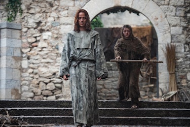 jaqen winds of winter pate theory