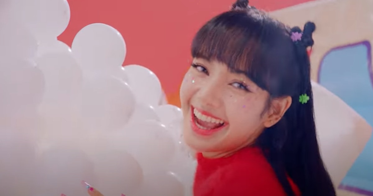 What Does Lisa S Verse In Blackpink S Ice Cream Mean In English It S So Fire