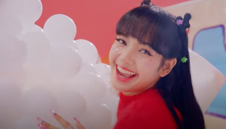What Does Lisa's Verse In BLACKPINK's "Ice Cream" Mean In English? It's So Fire