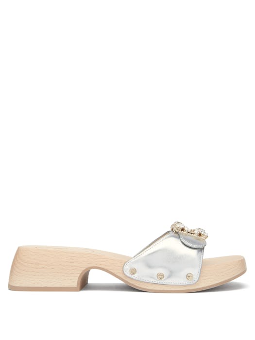 Viv Clog Sandals