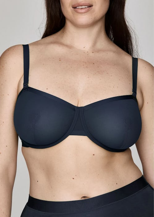 Balconette Bra