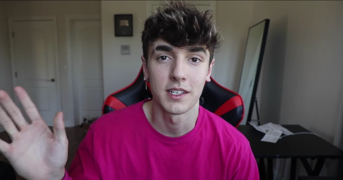 How Many Tattoos Does Bryce Hall Have? His Collection Is Always Growing