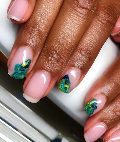 The September Nail Art Designs That Feel Like Fall No Leave Decals Required The September Nail Art Designs That Feel Like Fall No Leave Decals Required