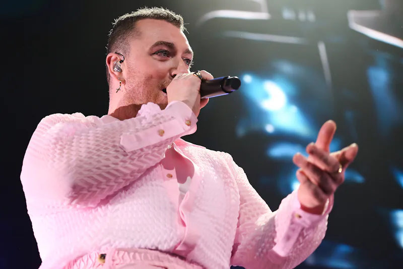Who Is Sam Smith's New Boyfriend, Francois Rossi?