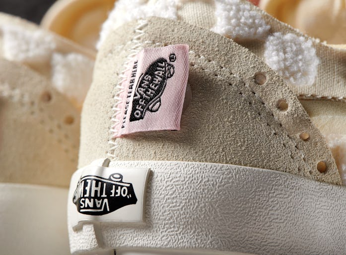 Vans Old Skool Cap Chenille Pack