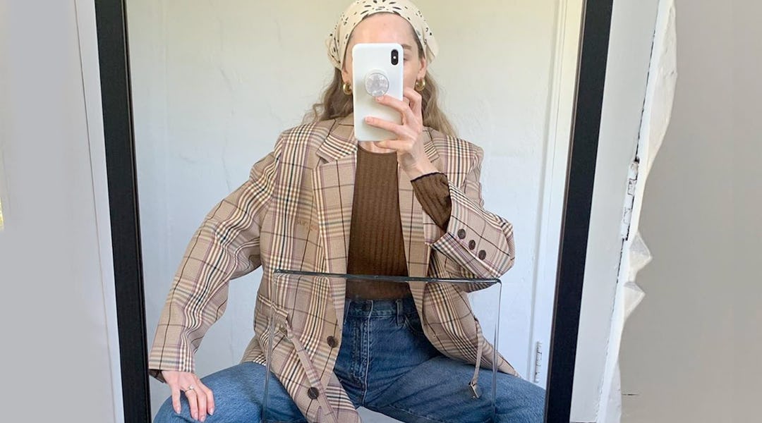 Baggy Jeans Are Fall S Biggest Denim Trend According To Statistics