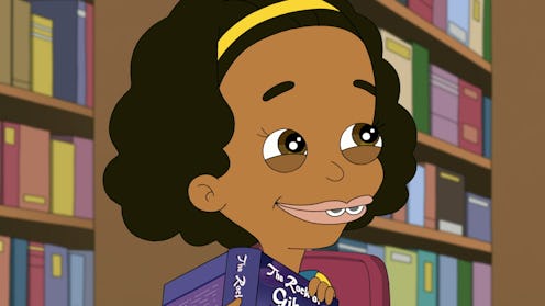 Missy in Season 1 of "Big Mouth"