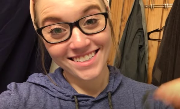 Joy Duggar revealed the name of her baby girl.