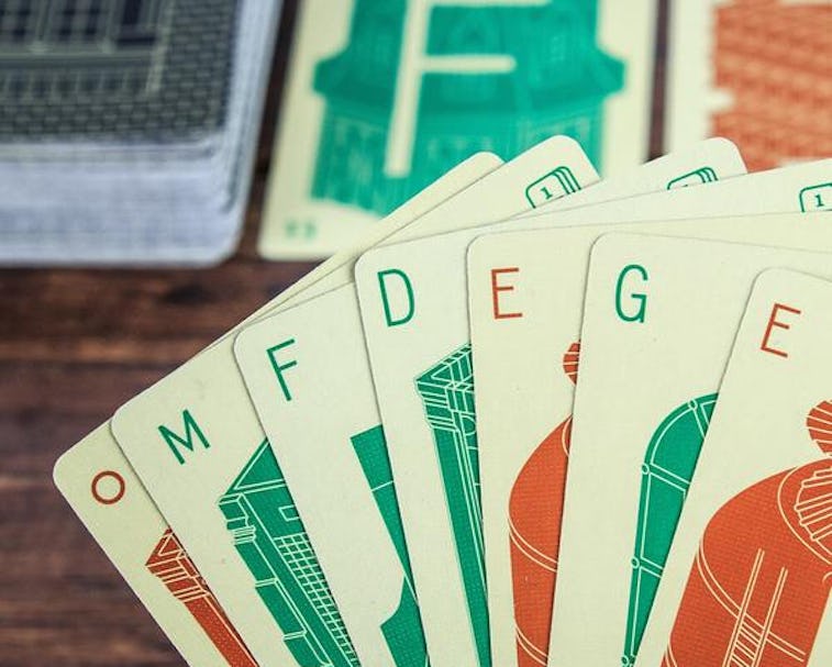 Tycoon Card Game Tycoon Card Game