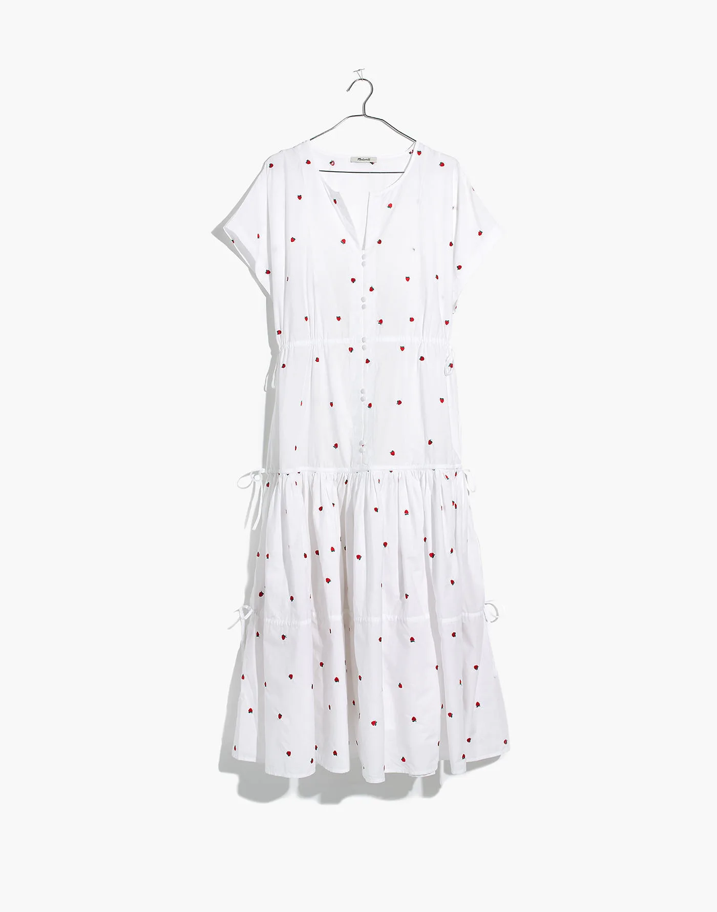 5 Viral Strawberry Dress Dupes That Look Just Like Lirika Matoshi's
