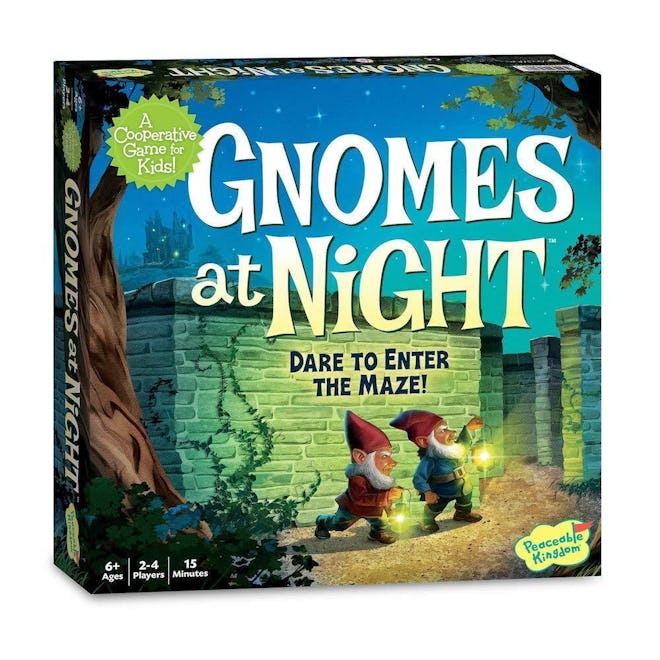 Gnomes At Night Cooperative Game