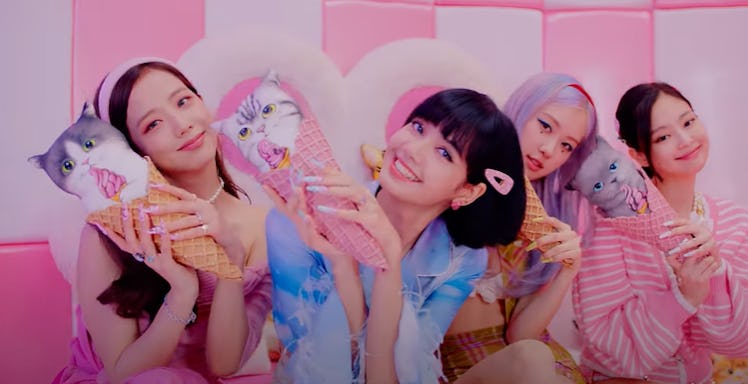 These Tweets About BLACKPINK and Selena Gomez's "Ice Cream" Are A Mood