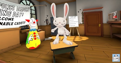 LucasArts classic Sam and Max is coming back with a new VR game - Polygon