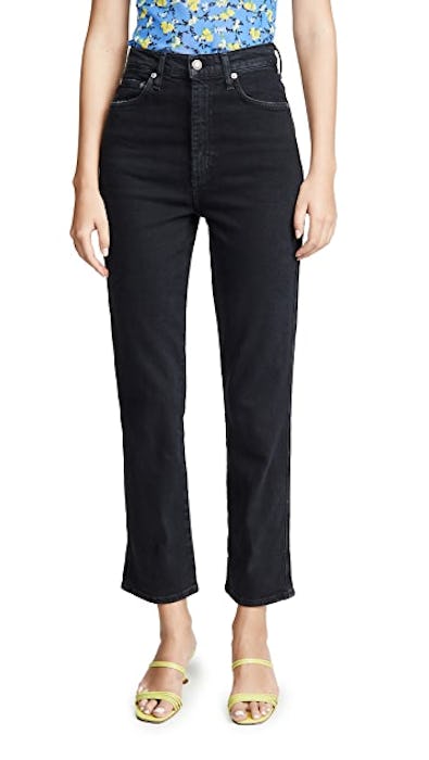 High Waist Jeans
