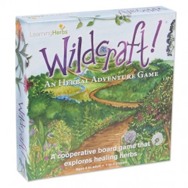 Wildcraft! A Cooperative Herbal Adventure Game