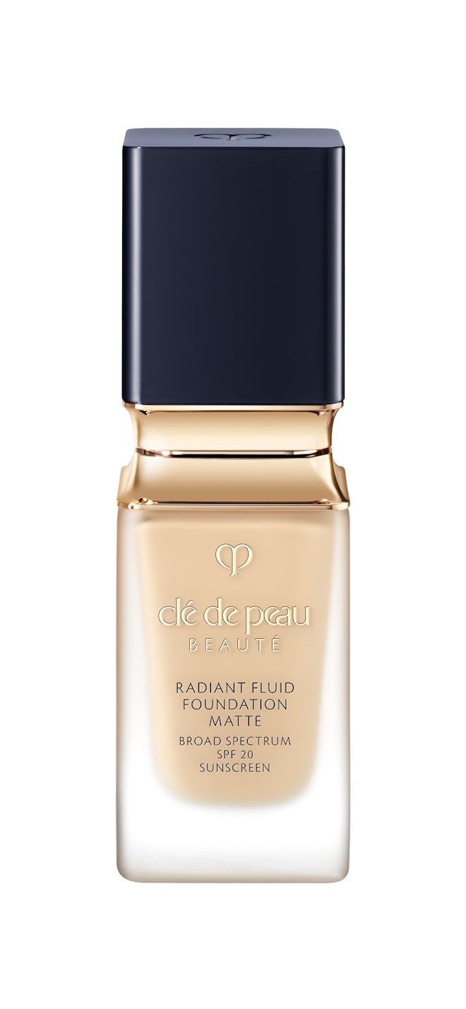 Radiant Fluid Matte Foundation