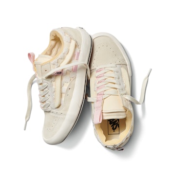 Vans Old Skool Cap Chenille Pack