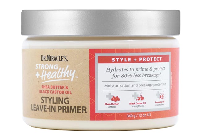 Dr. Miracle's Strong & Healthy Styling Leave In Primer
