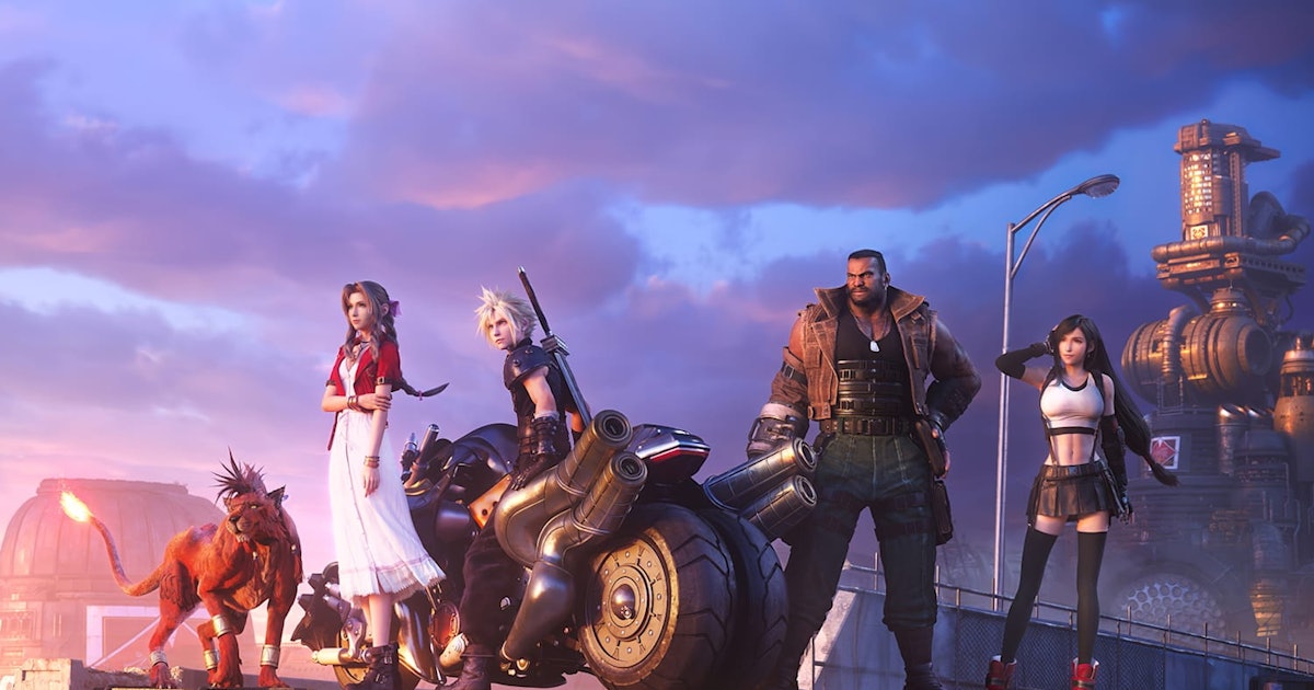 FF7 Remake' Part 2 release date should totally rework one party member