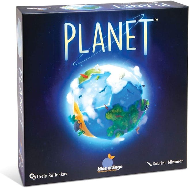 Blue Orange Games Planet Board Game