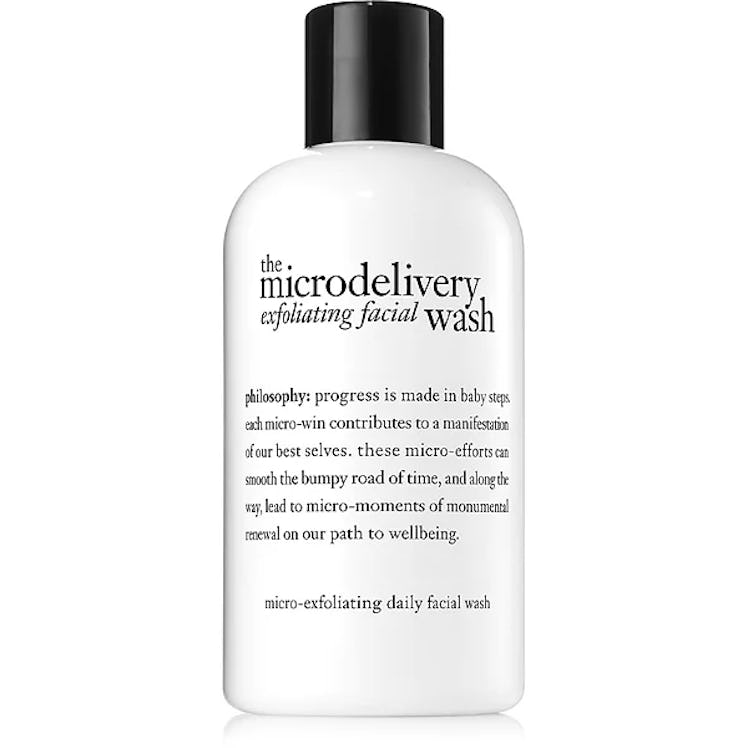 Philosophy The Microdelivery Exfoliating Facial Wash