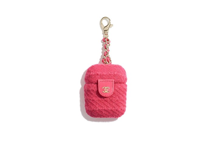 Chanel AirPods case