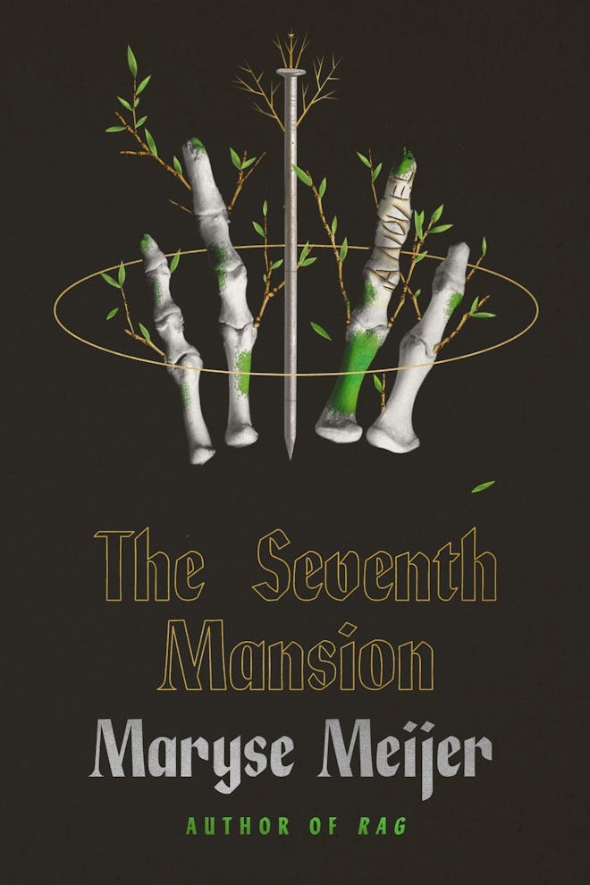 'The Seventh Mansion' by Maryse Meijer