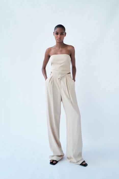 Flowy Wide Leg Pants