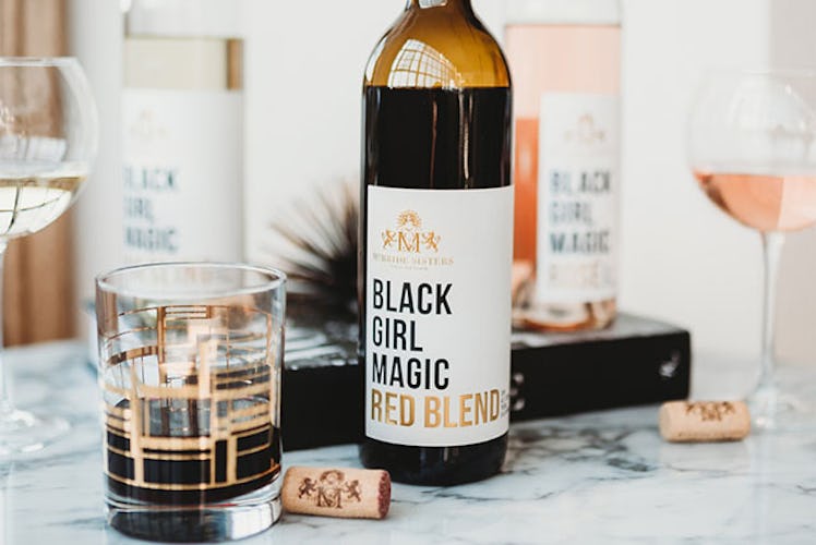 4-Bottle Black Girl Magic Monthly Club