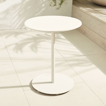 Outdoor Sunny Side Table