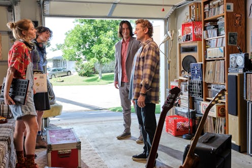 'Bill and Ted Face the Music'
